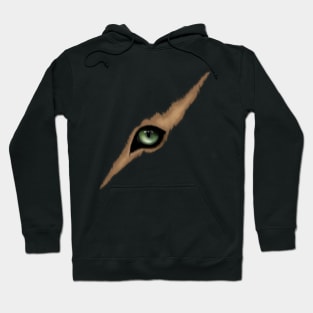 Lion's Eye Hoodie